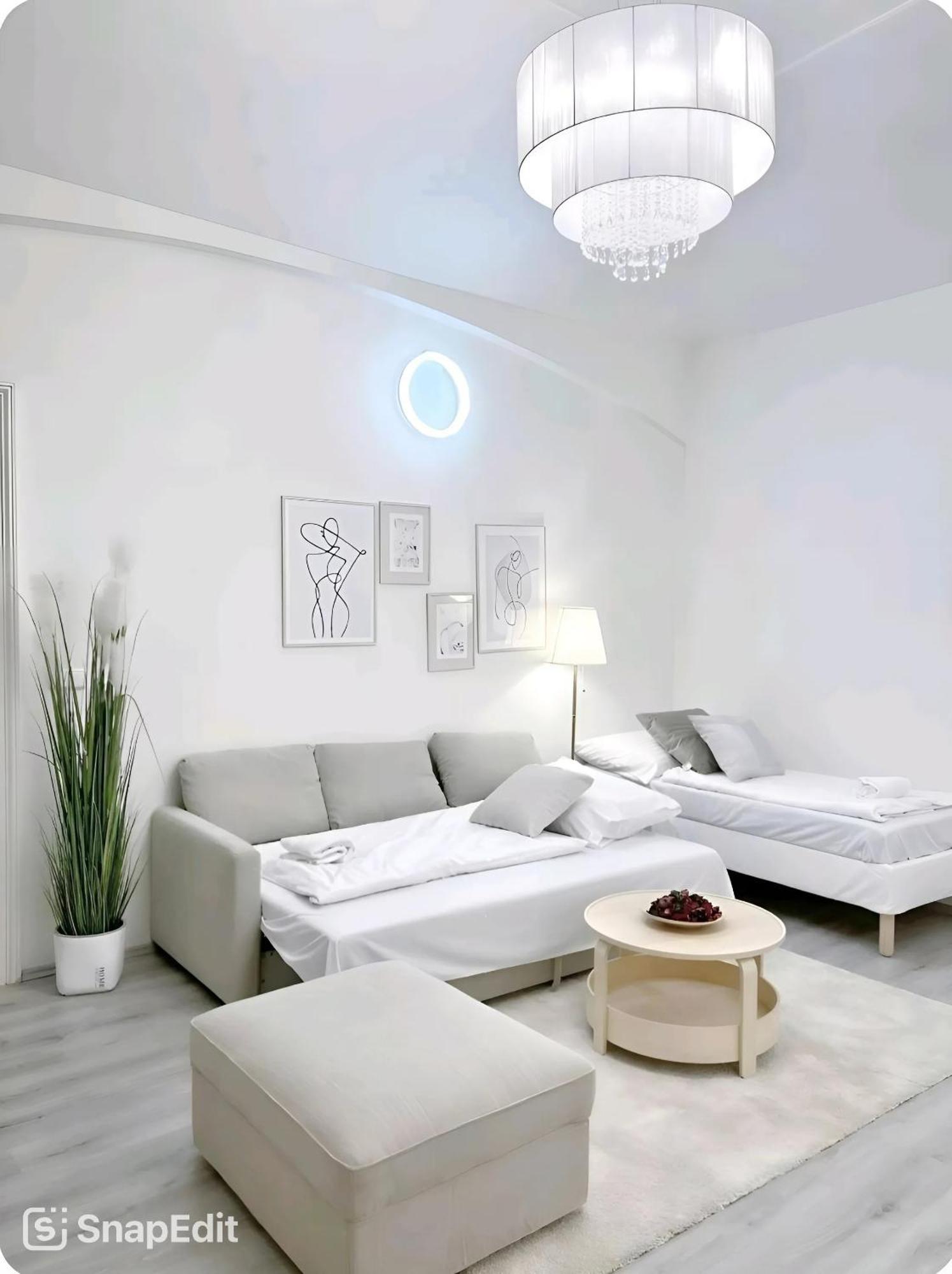 Centrum 1 95m2 Apartment Prag