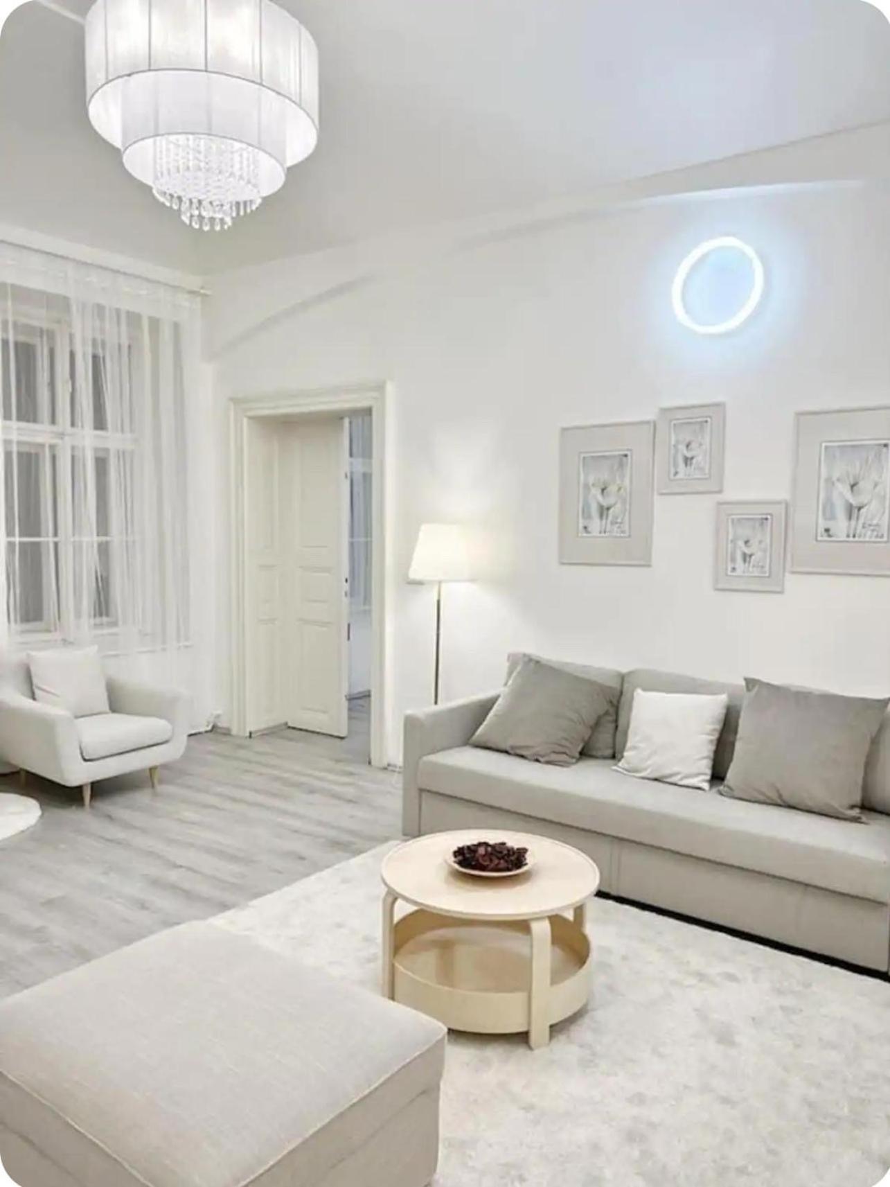 Centrum 1 95m2 Apartment Prag