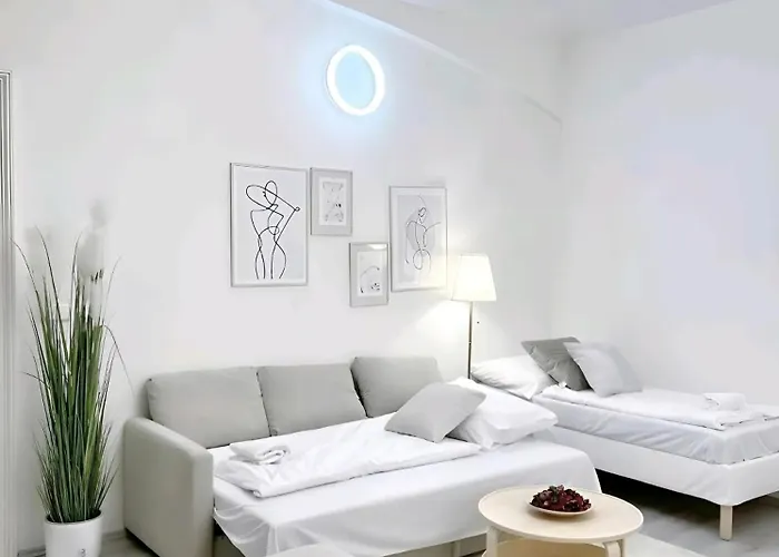 Centrum Praha 1 Apartman 95M2